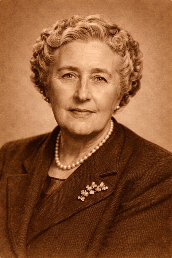 Agatha Christie