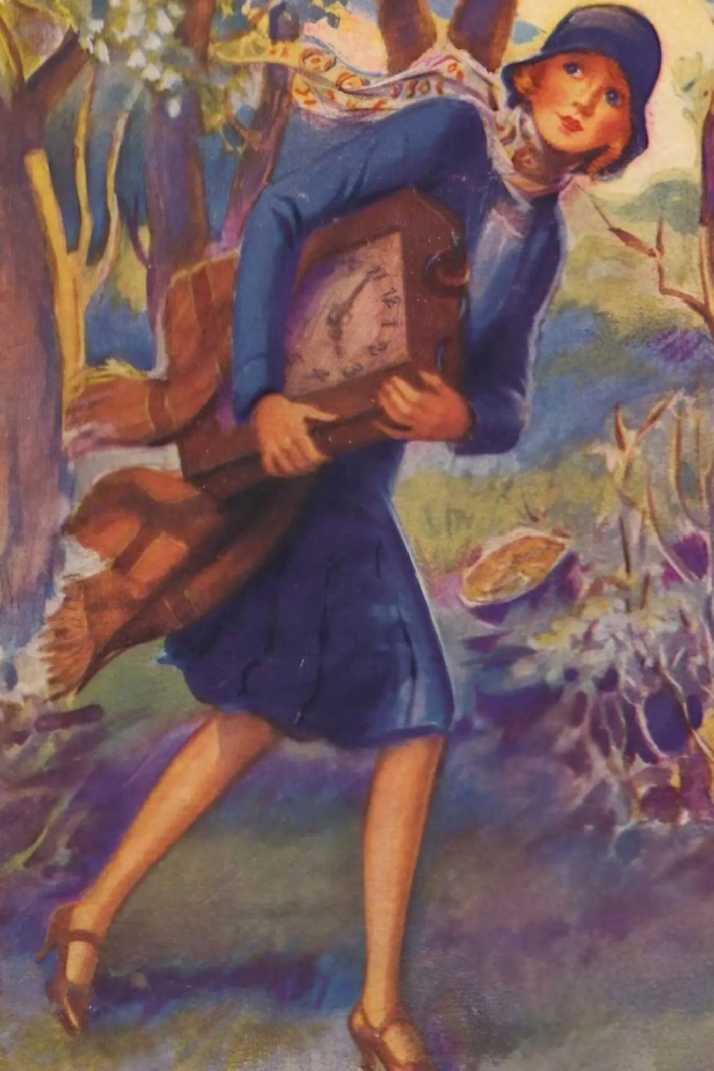 The Secret of the Old Clock - Read online free The Secret of the Old Clock