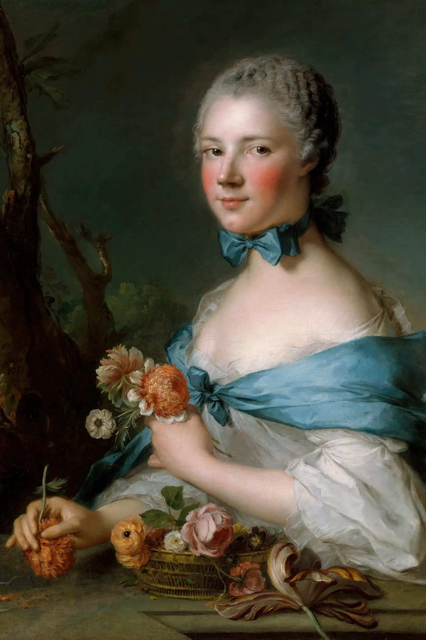 Lord Tony’s Wife