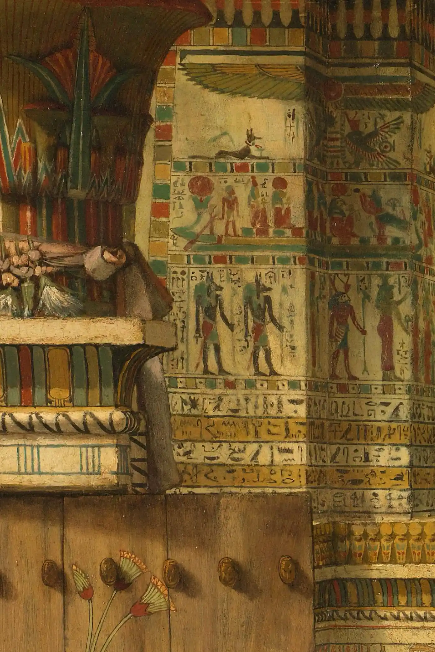 The Eye of Osiris