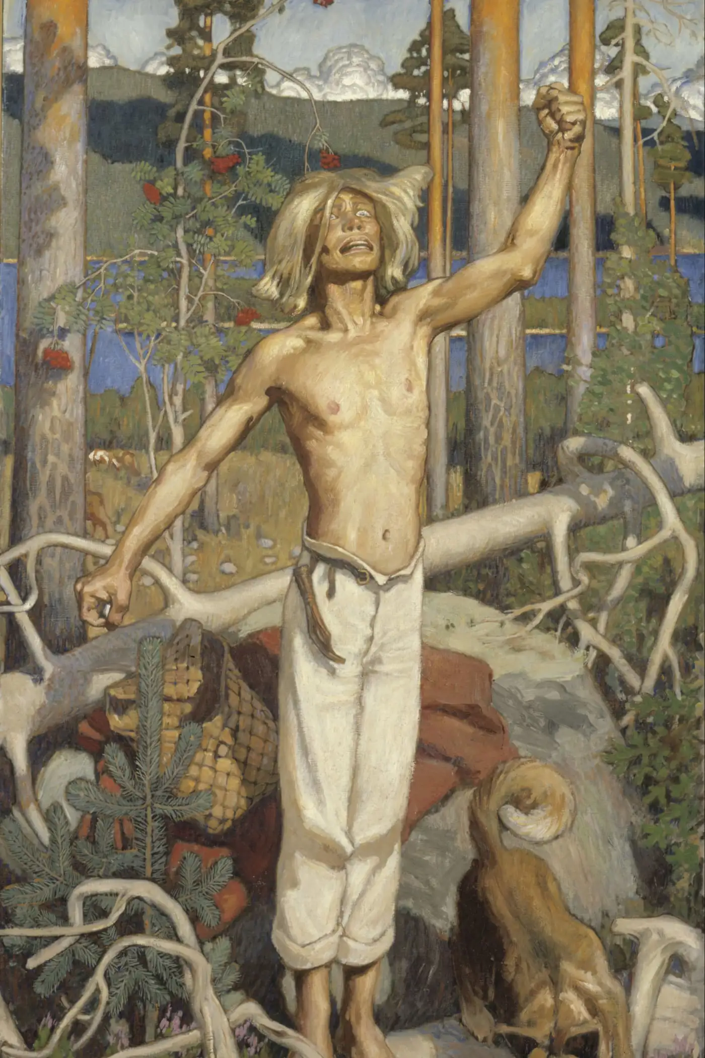 The Kalevala