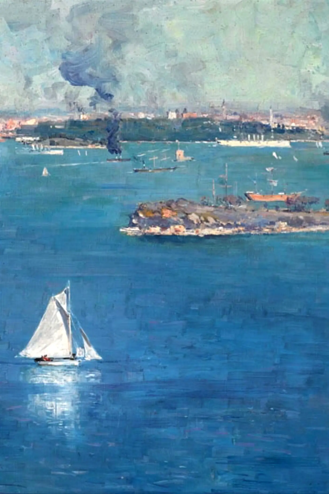 A Bid for Fortune