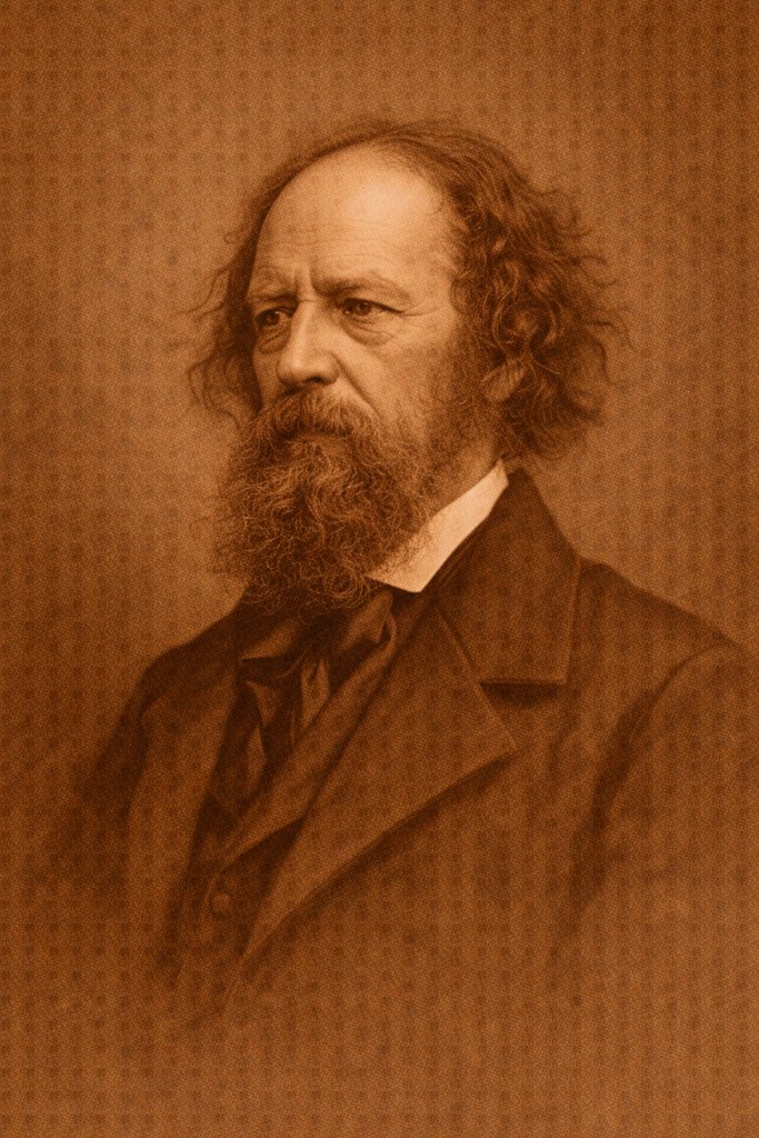 Alfred, Lord Tennyson