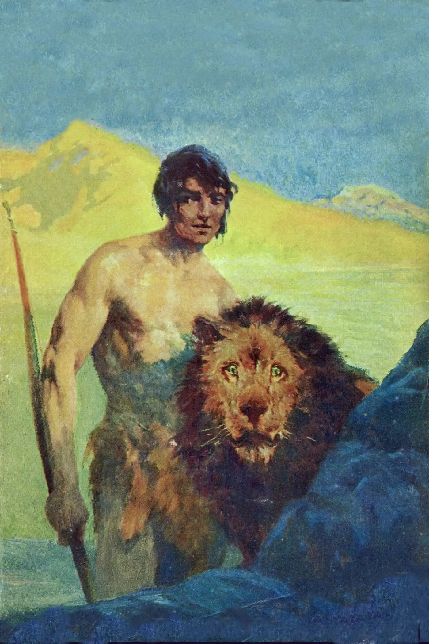 Tarzan the Untamed