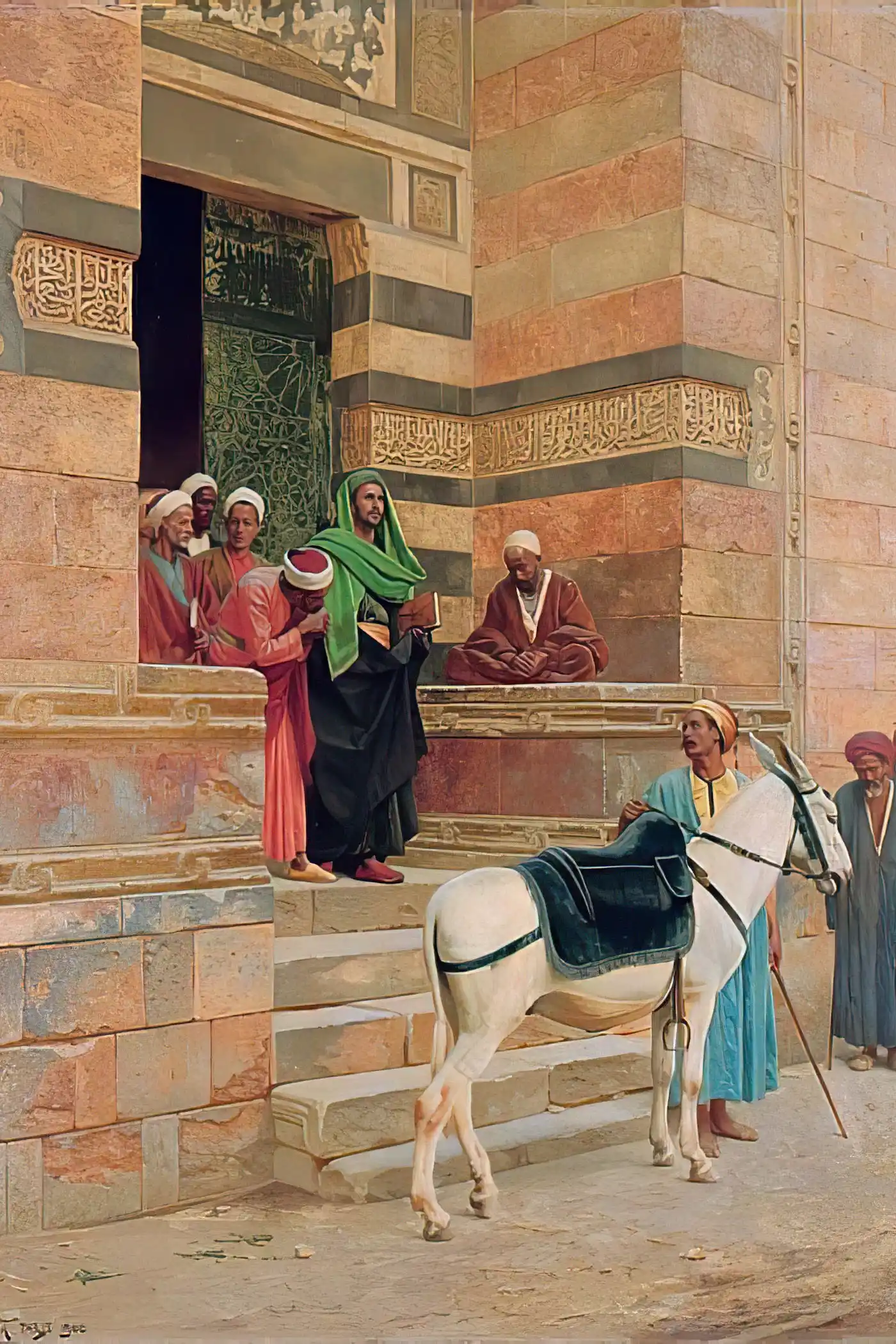 The History of Rasselas, Prince of Abyssinia