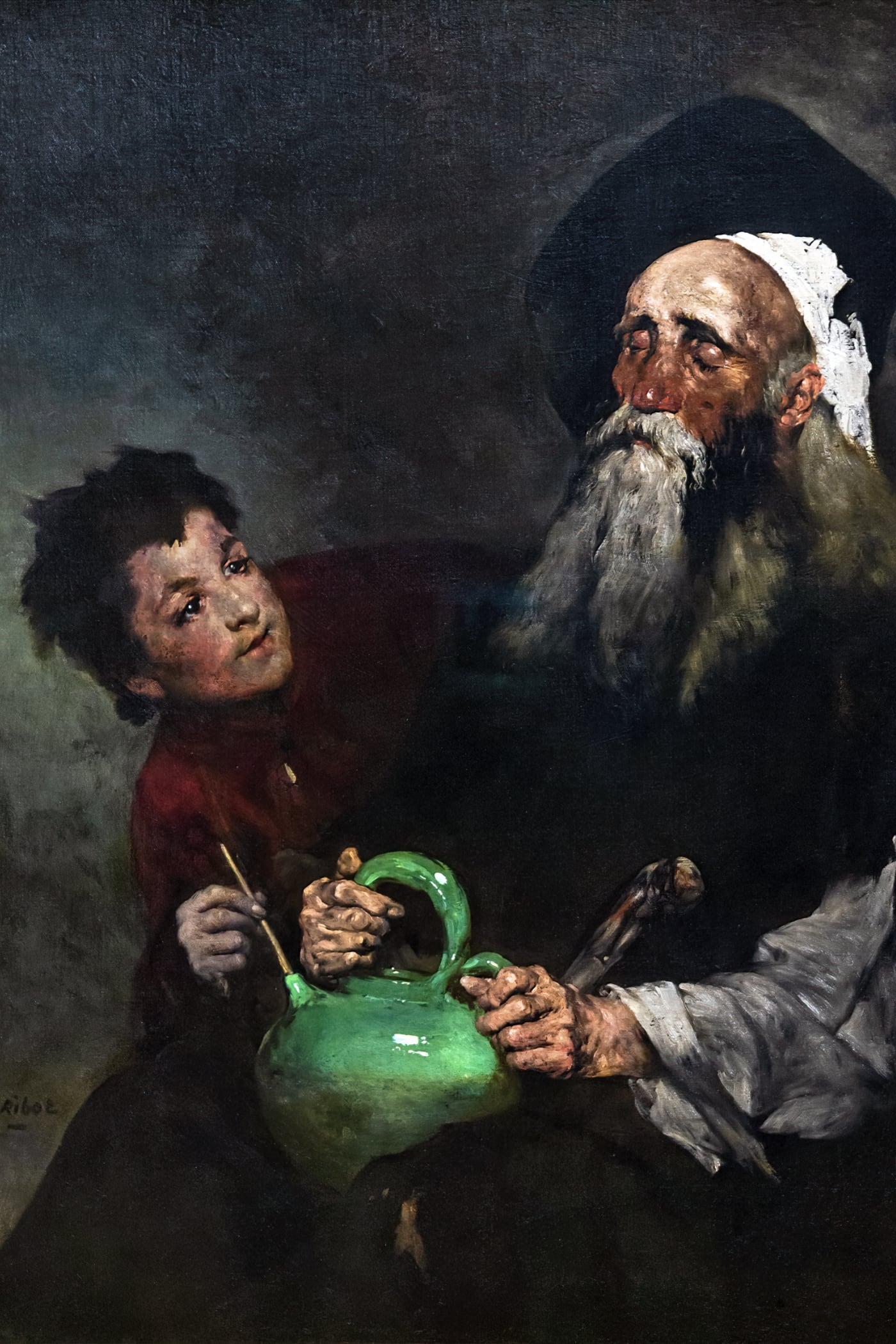The Life of Lazarillo de Tormes