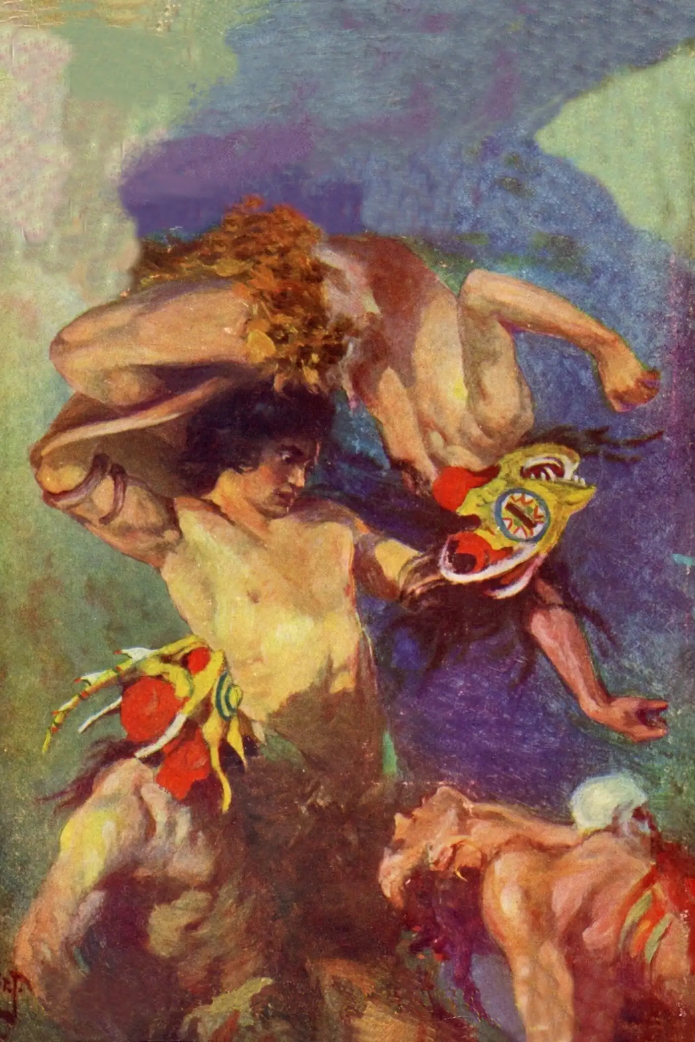 Tarzan the Terrible
