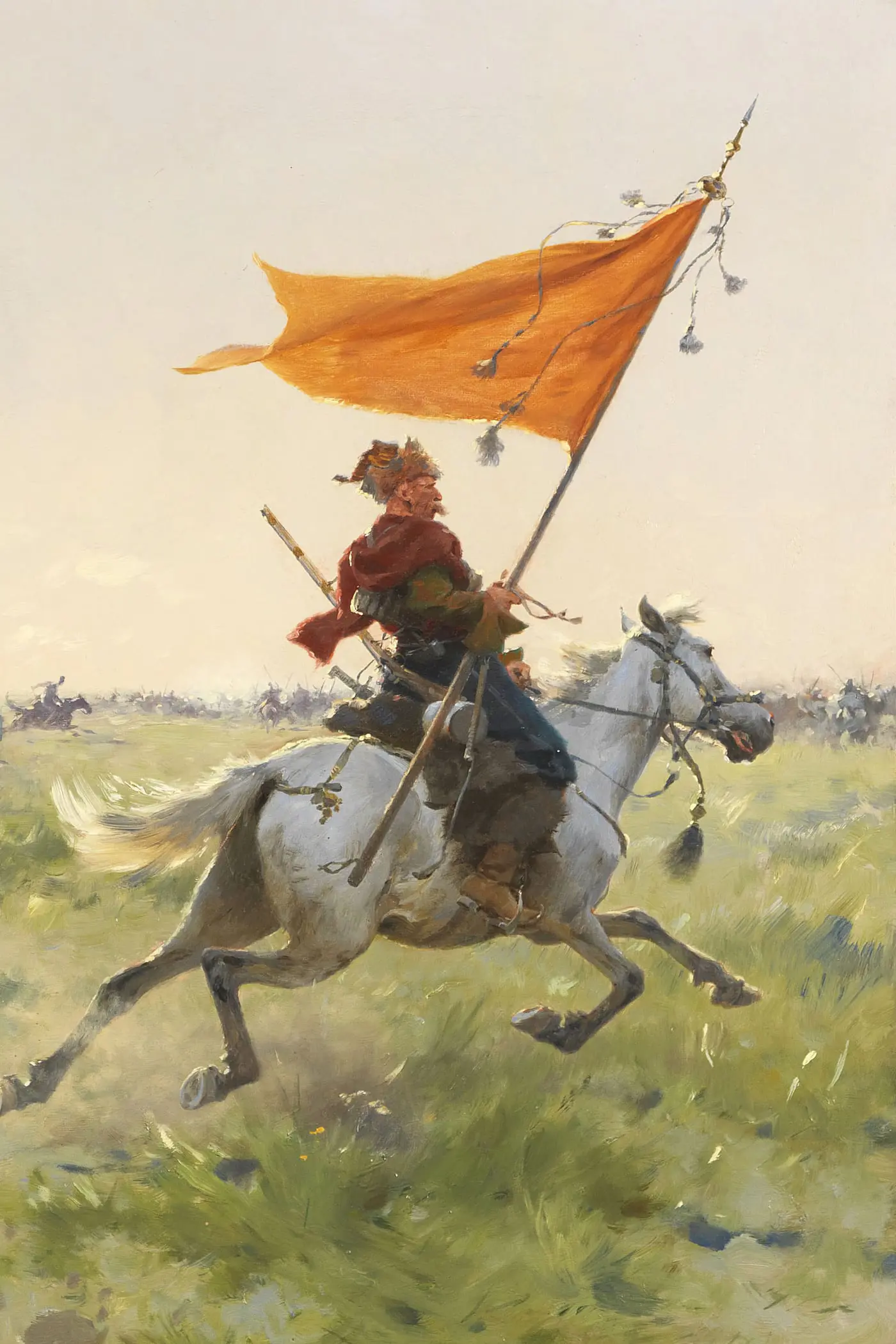 With Fire and Sword