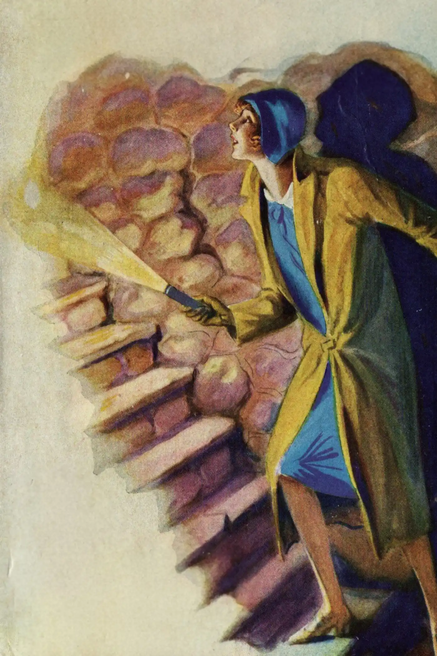 The Hidden Staircase - Read online free The Hidden Staircase