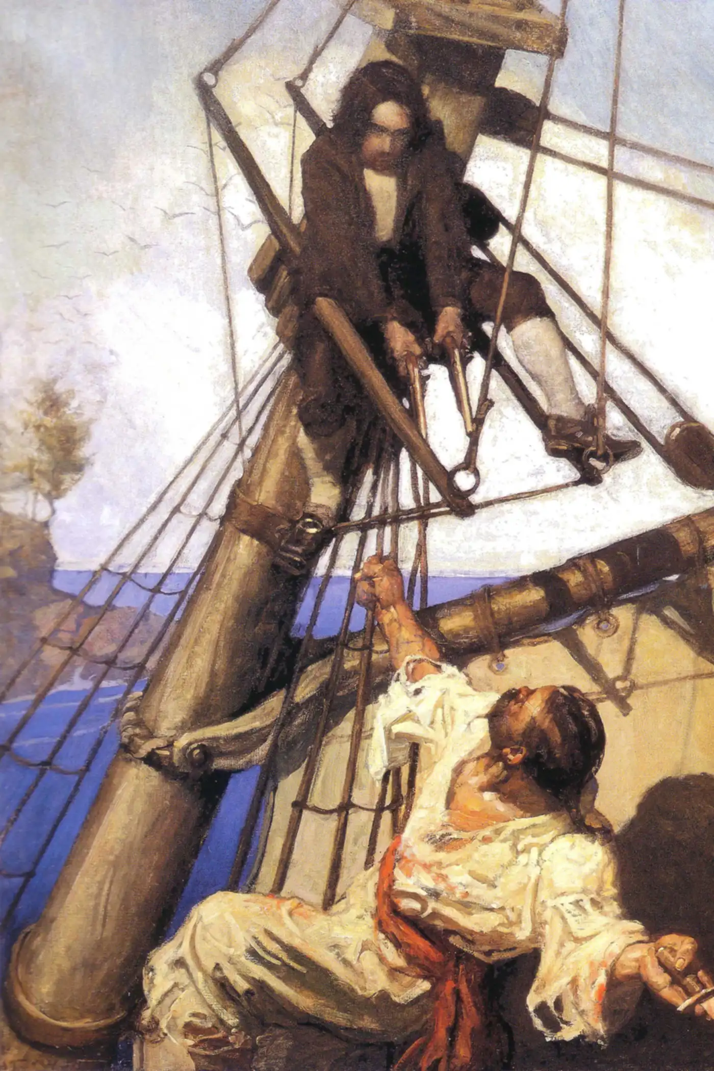 Treasure Island