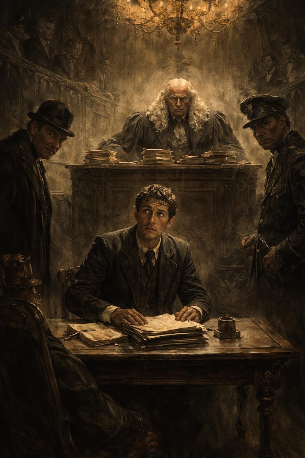 The Trial