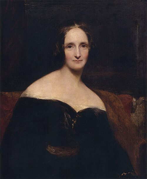 Mary Shelley - Biography and books Mary Shelley