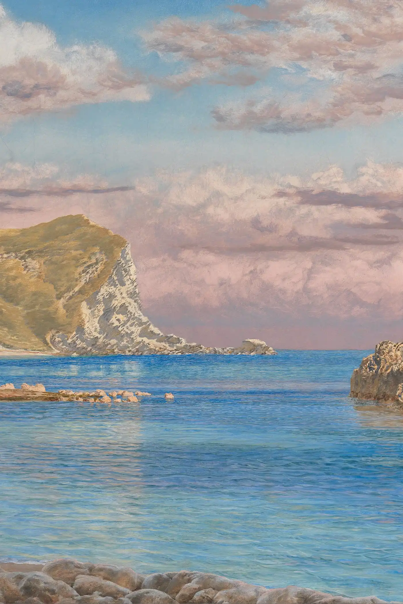 The Blue Lagoon