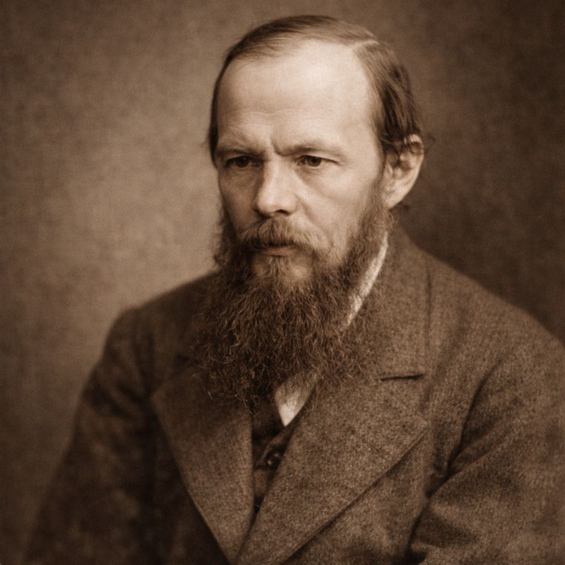 Fyodor Dostoevsky - Biography and books Fyodor Dostoevsky
