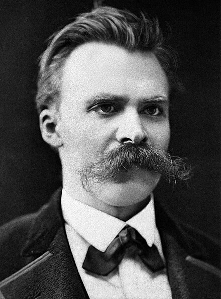 Friedrich Nietzsche - Biography and books Friedrich Nietzsche