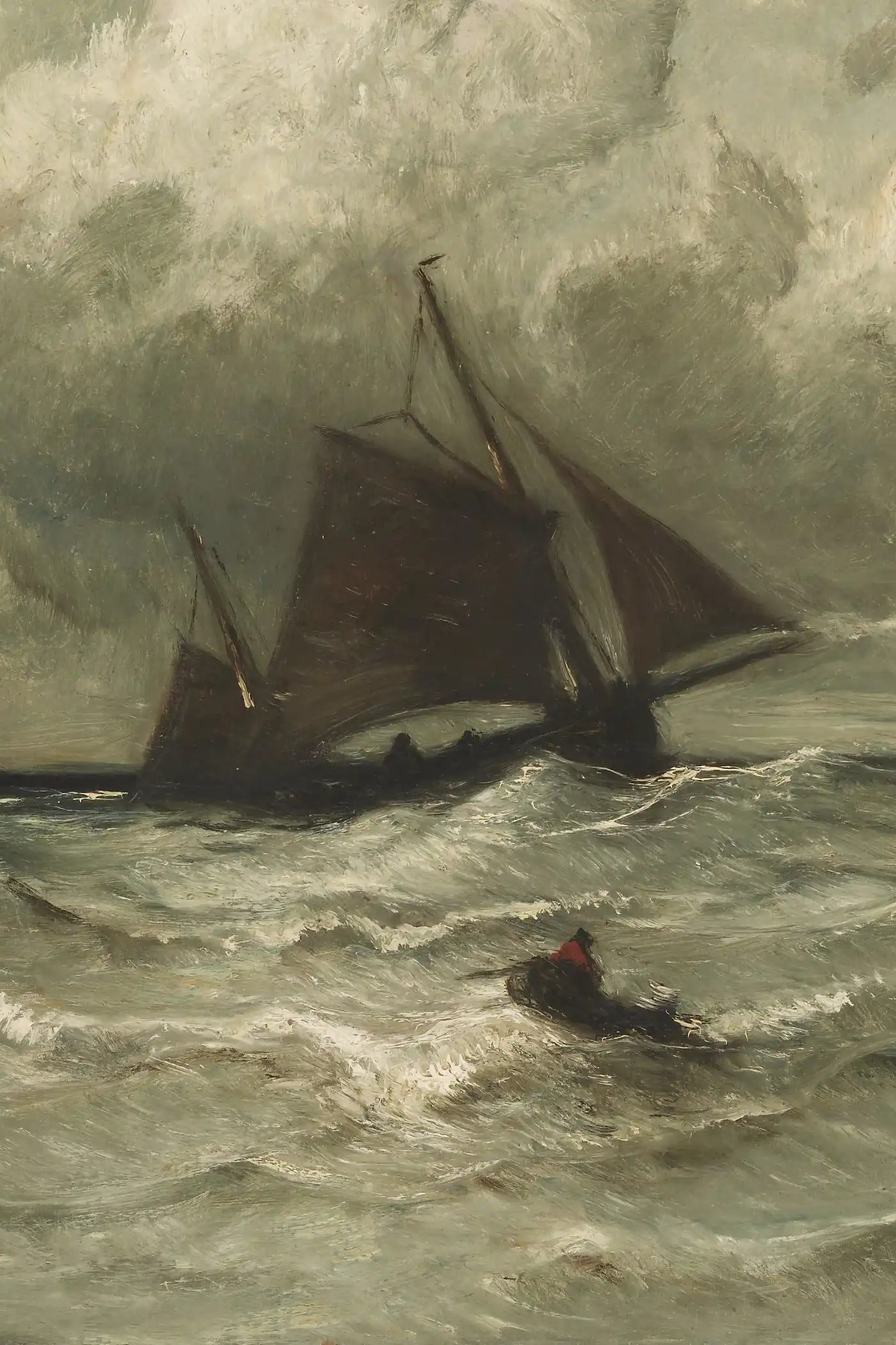 The Sea-Wolf