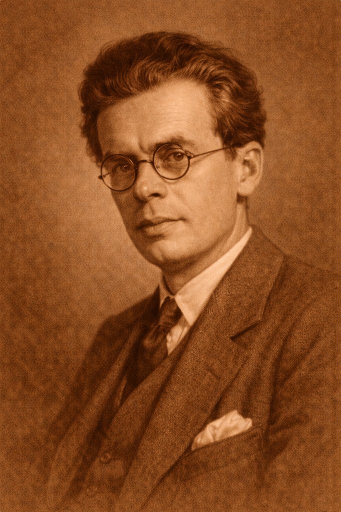 Aldous Huxley