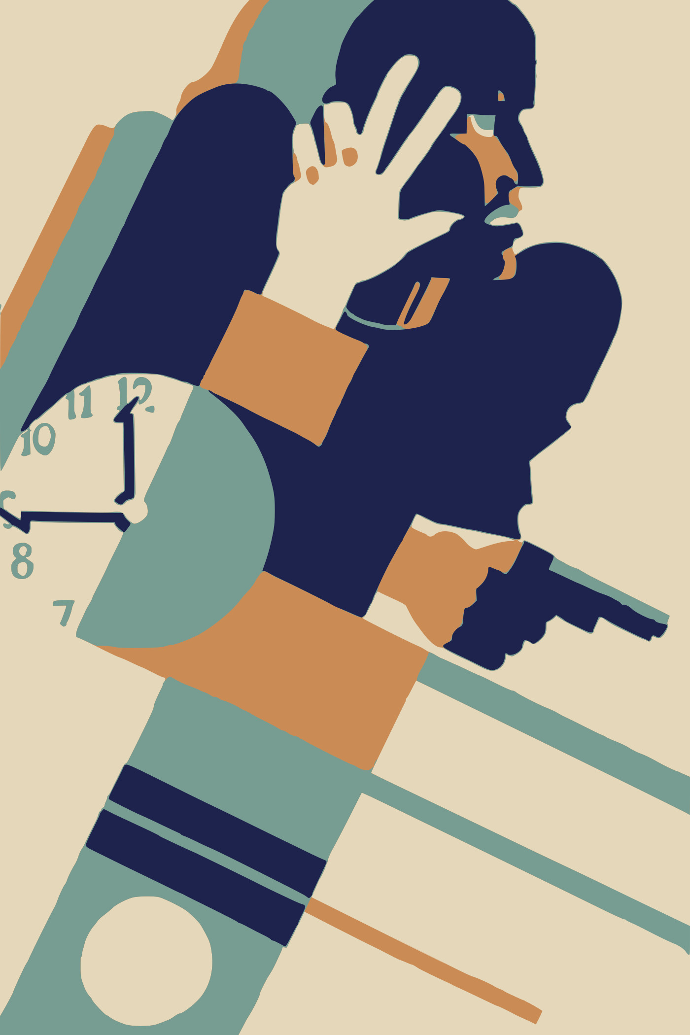 Murder by the Clock