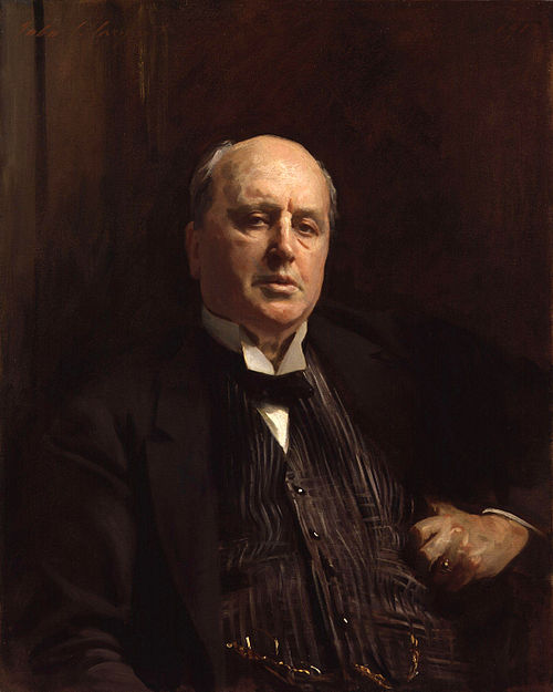 Henry James - Biography and books Henry James