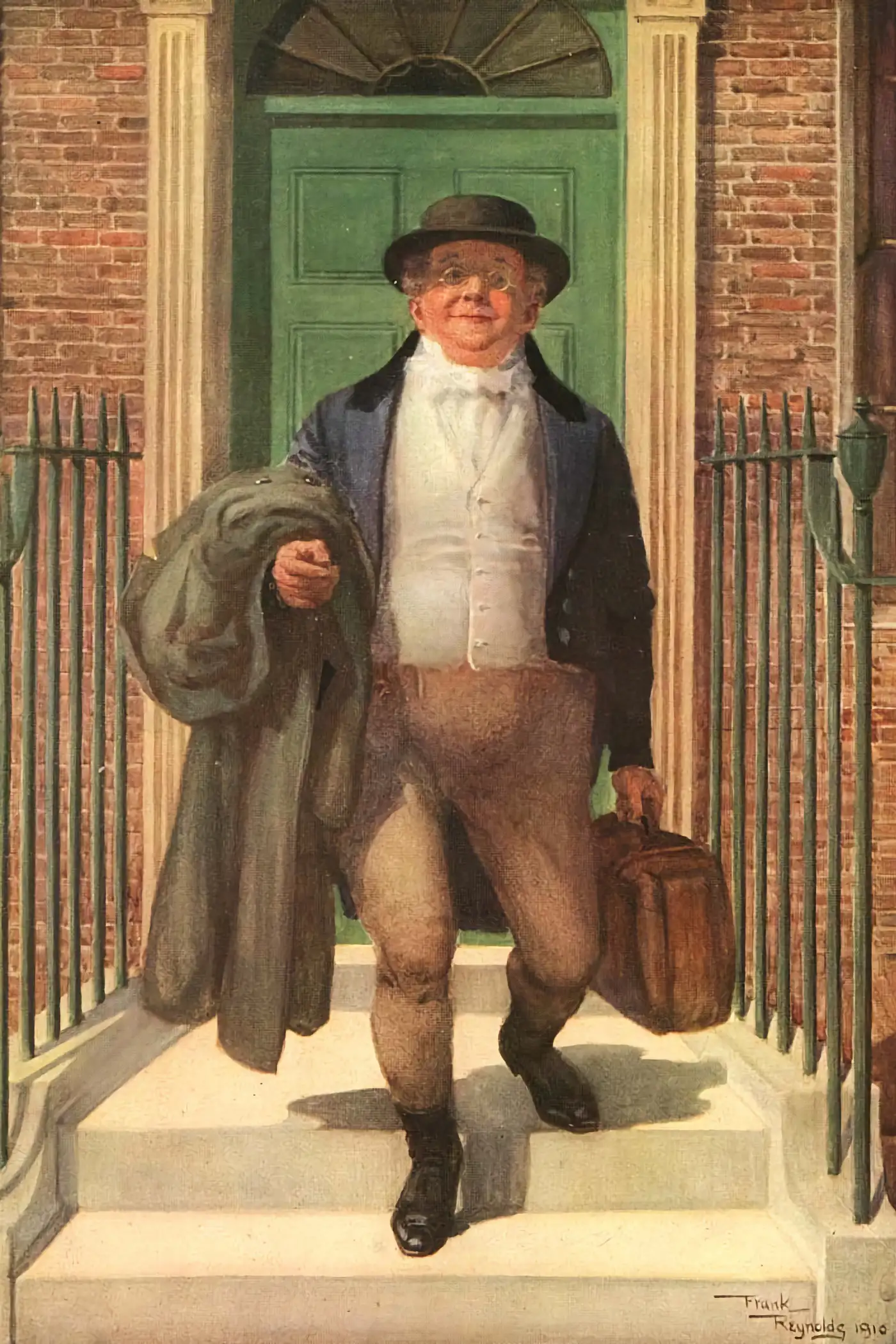 The Pickwick Papers