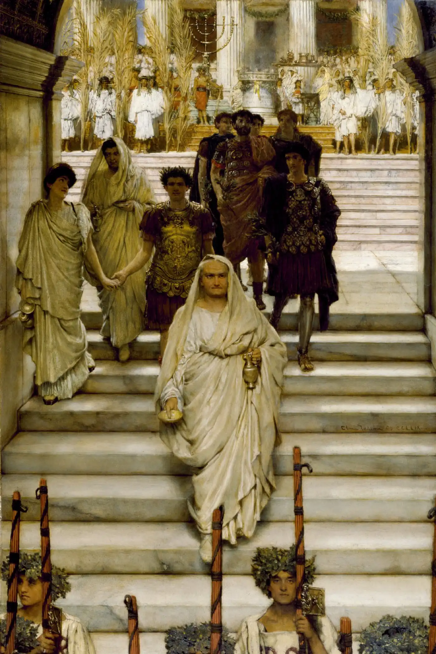 The Lives of the Caesars - Read online free The Lives of the Caesars